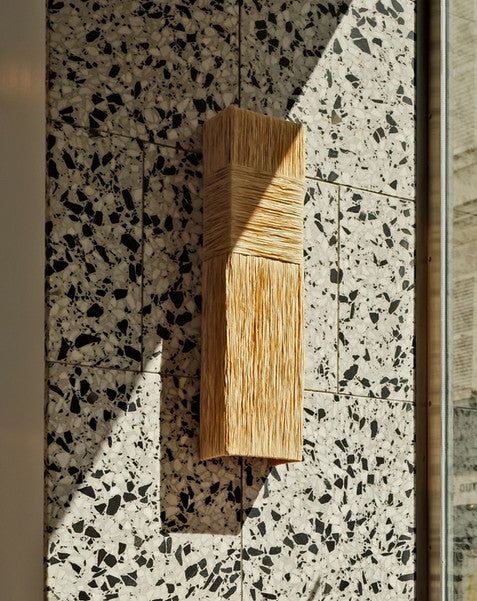 Eliane Wall Lighting by Hauvette & Madani Sconces