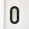 Elo Hand Glazed Mirror - 120x60 Mirrors
