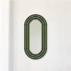 Elo Hand Glazed Mirror - 120x60 Mirrors