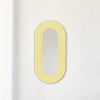 Elo Hand Glazed Mirror - 120x60 Mirrors