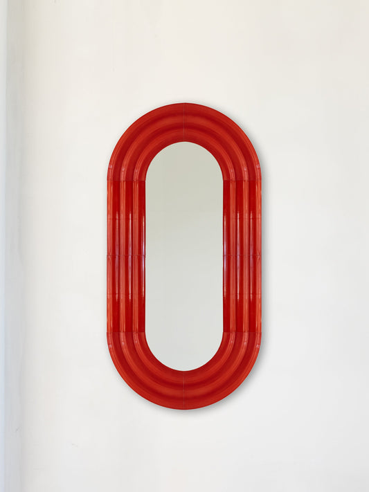 Elo Hand Glazed Mirror - 120x60 Mirrors