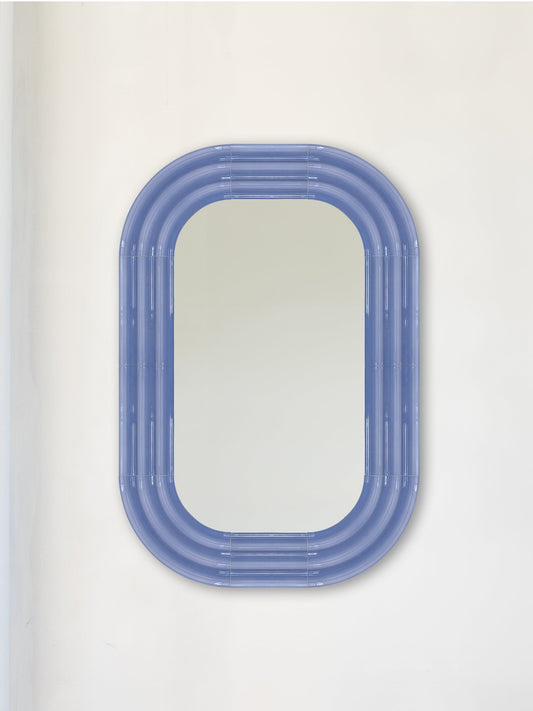 Elo Hand Glazed Mirror - 120x80 Mirrors