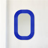 Elo Hand Glazed Mirror - 120x80 Mirrors