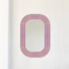 Elo Hand Glazed Mirror - 120x80 Mirrors