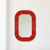 Elo Hand Glazed Mirror - 120x80 Mirrors