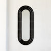 Elo Hand Glazed Mirror - 150x60 Mirrors