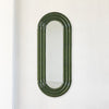 Elo Hand Glazed Mirror - 150x60 Mirrors