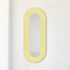 Elo Hand Glazed Mirror - 150x60 Mirrors
