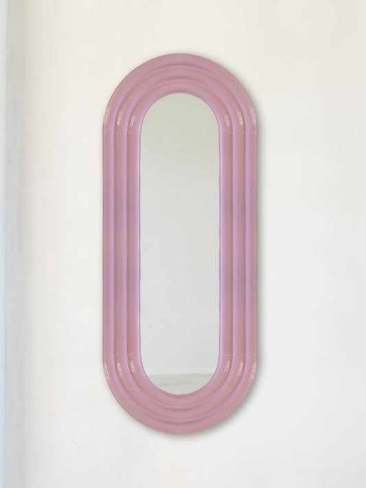 Elo Hand Glazed Mirror - 150x60 Mirrors