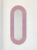 Elo Hand Glazed Mirror - 150x60 Mirrors