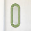 Elo Hand Glazed Mirror - 150x60 Mirrors