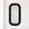 Elo Hand Glazed Mirror - 150x80 Mirrors