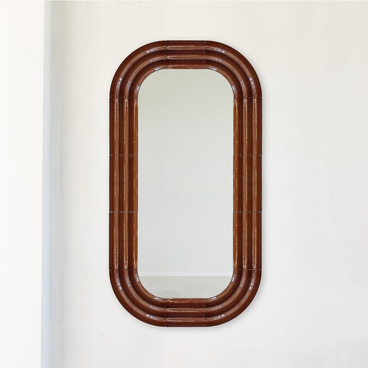 Elo Hand Glazed Mirror - 150x80 Mirrors