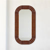 Elo Hand Glazed Mirror - 150x80 Mirrors