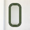 Elo Hand Glazed Mirror - 150x80 Mirrors