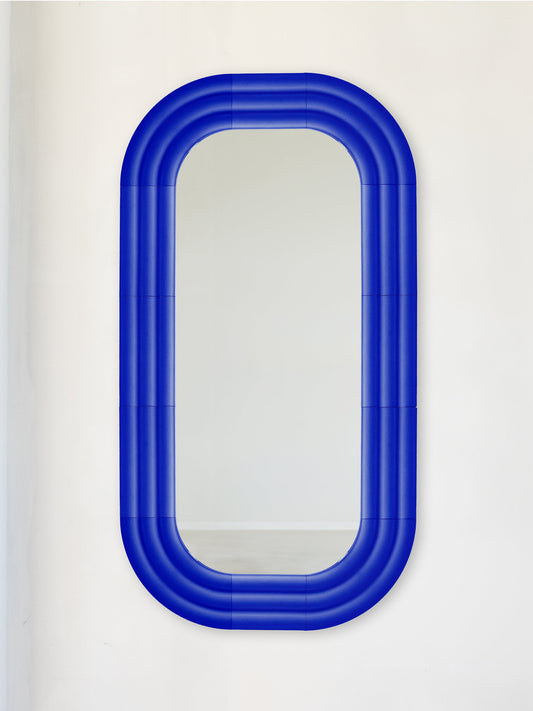 Elo Hand Glazed Mirror - 150x80 Mirrors