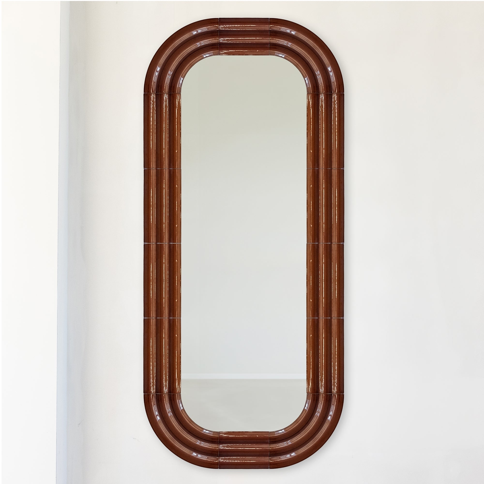 Elo Hand Glazed Mirror - 180x80, Mirrors – Claude Home