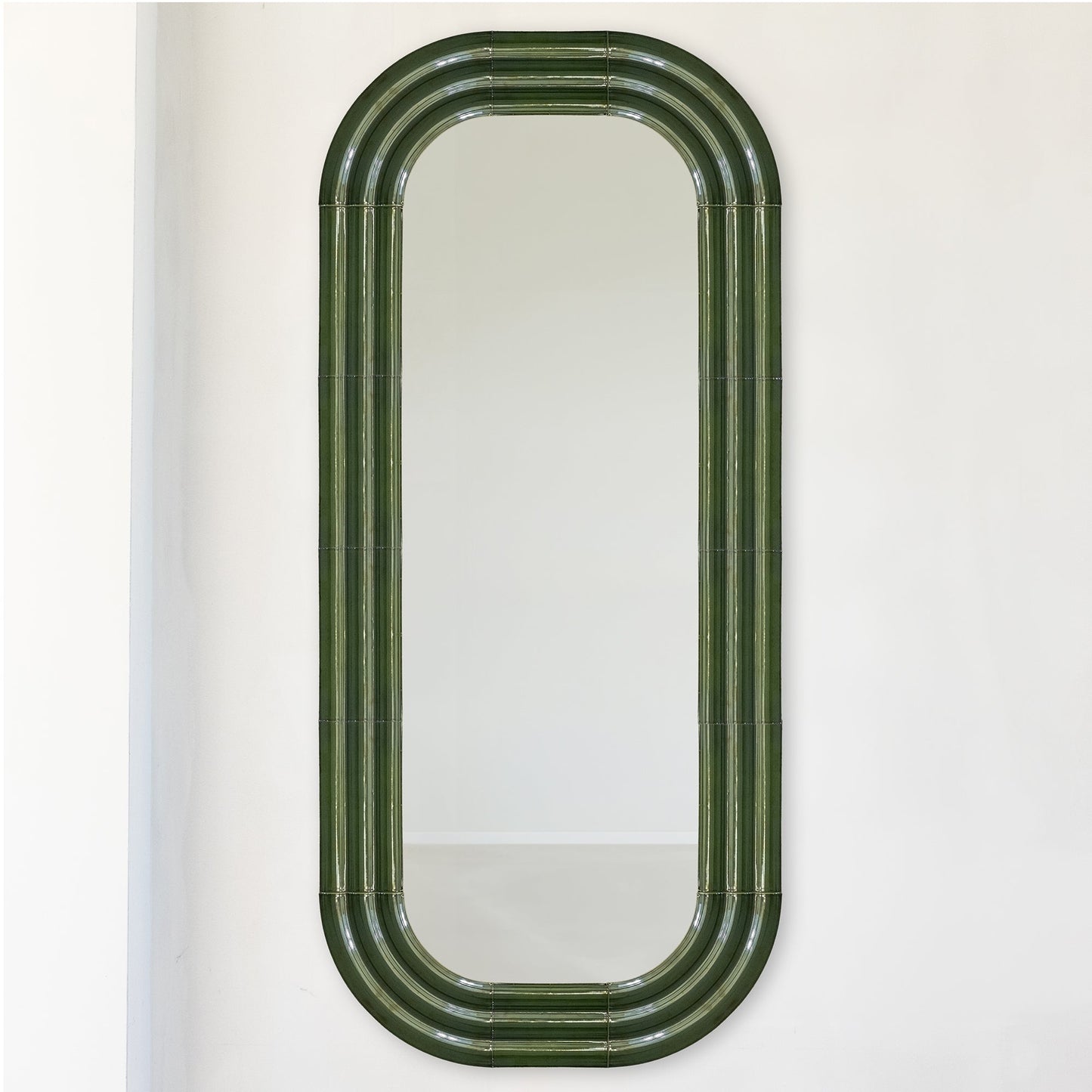 Elo Hand Glazed Mirror - 180x80 Mirrors