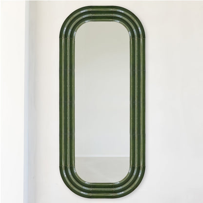 Elo Hand Glazed Mirror - 180x80 Mirrors