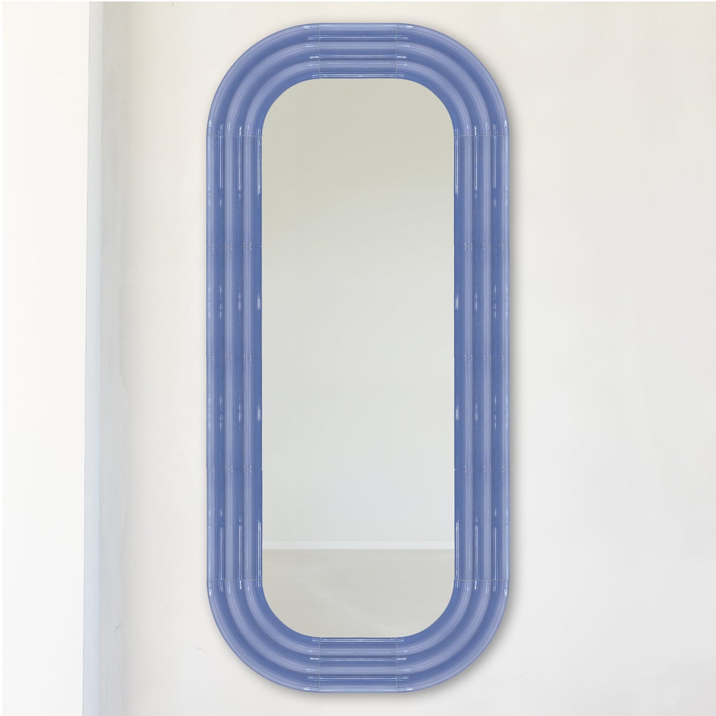 Elo Hand Glazed Mirror - 180x80 Mirrors