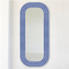 Elo Hand Glazed Mirror - 180x80 Mirrors