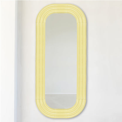 Elo Hand Glazed Mirror - 180x80 Mirrors