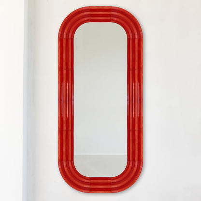 Elo Hand Glazed Mirror - 180x80 Mirrors