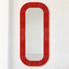 Elo Hand Glazed Mirror - 180x80 Mirrors