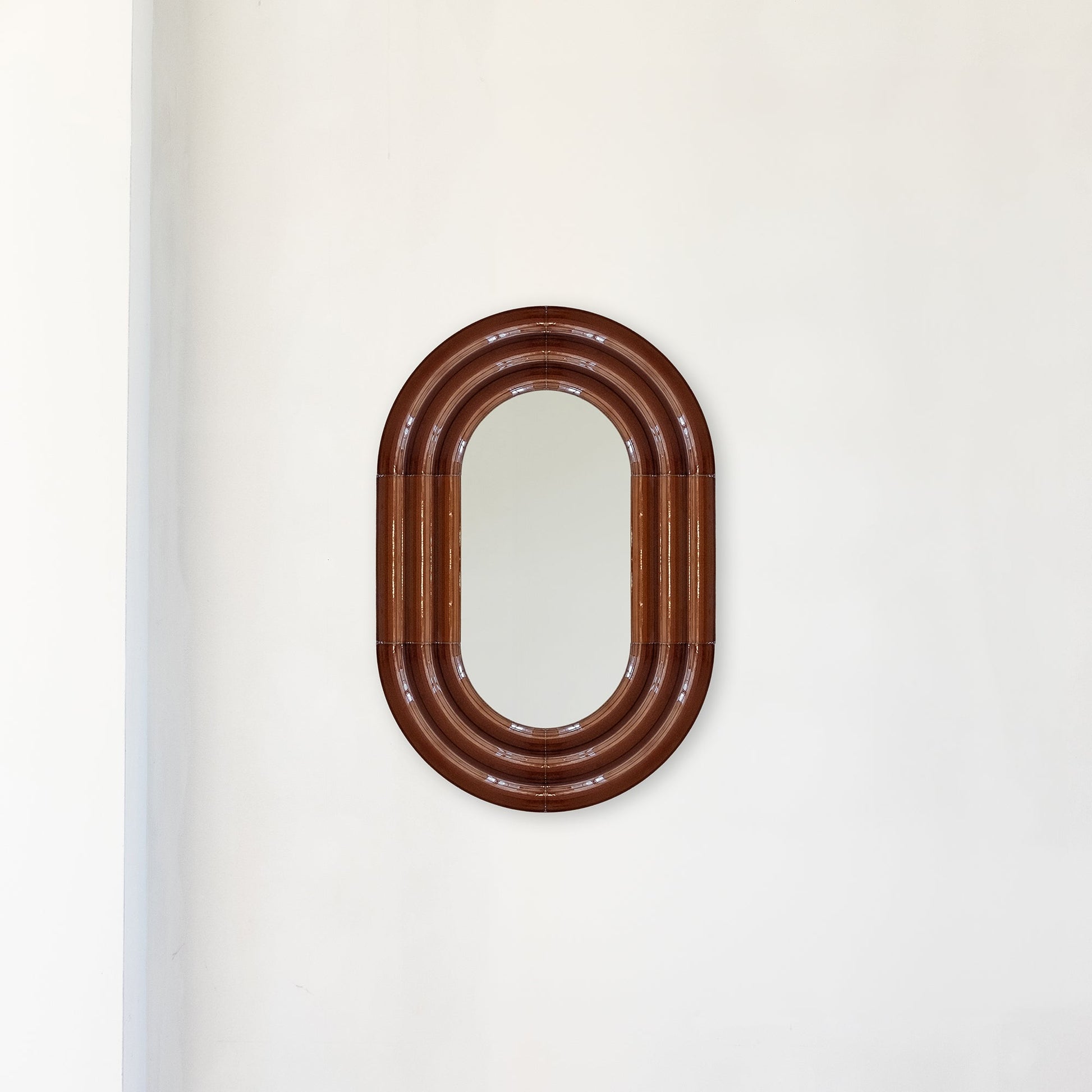 Elo Hand Glazed Mirror - 90x60 Mirrors