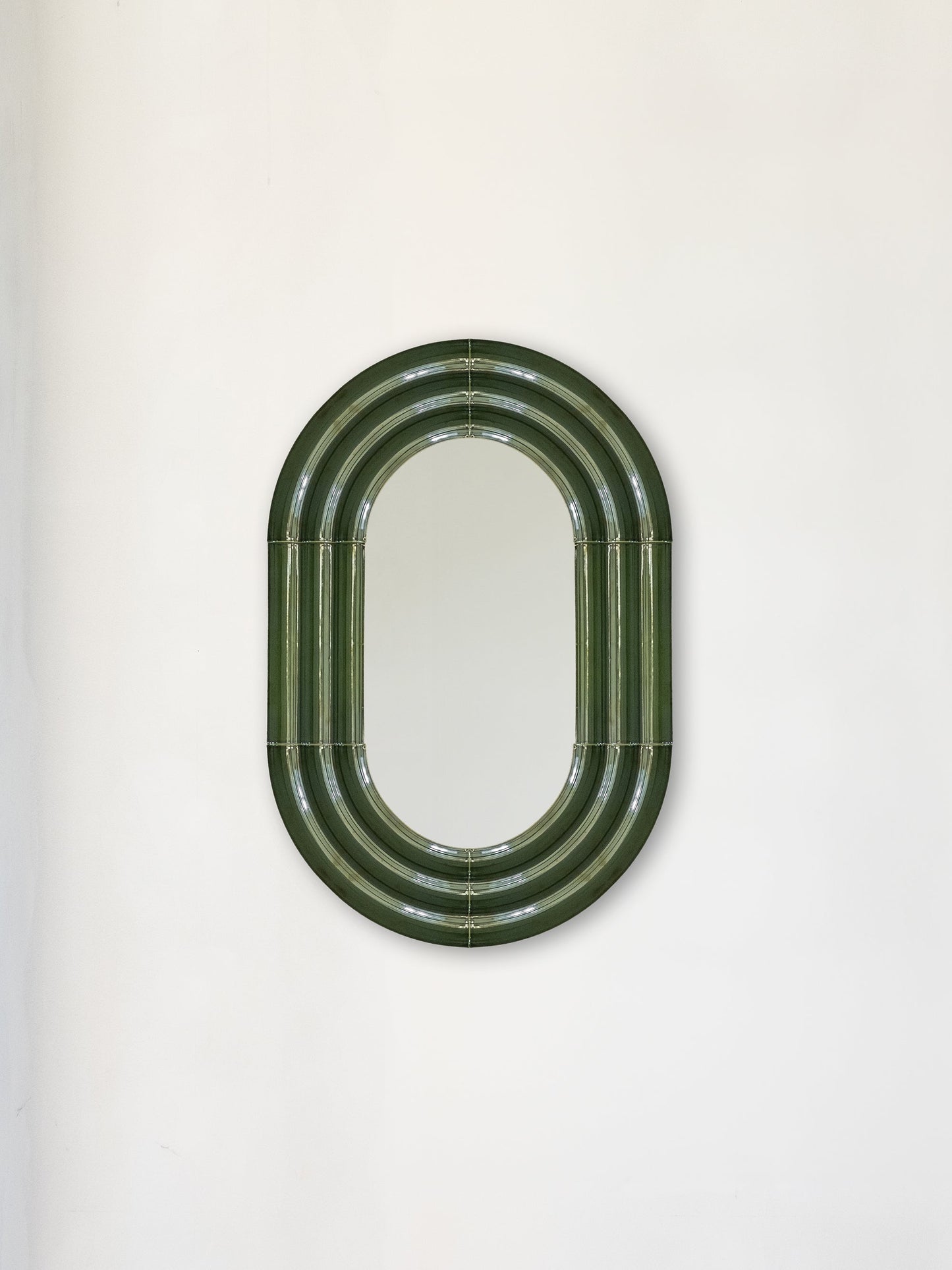 Elo Hand Glazed Mirror - 90x60 Mirrors