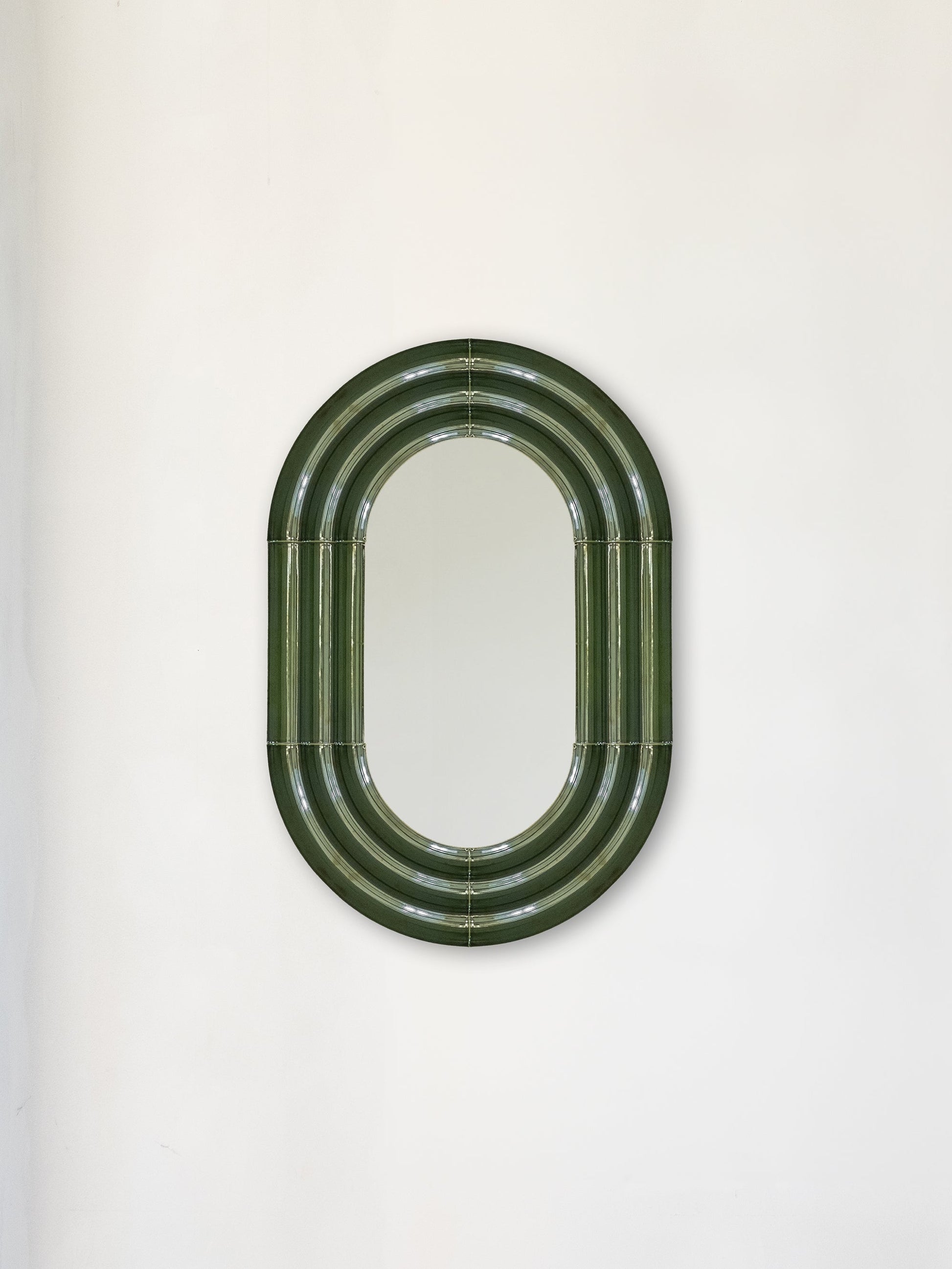 Elo Hand Glazed Mirror - 90x60 Mirrors