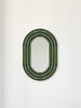 Elo Hand Glazed Mirror - 90x60 Mirrors