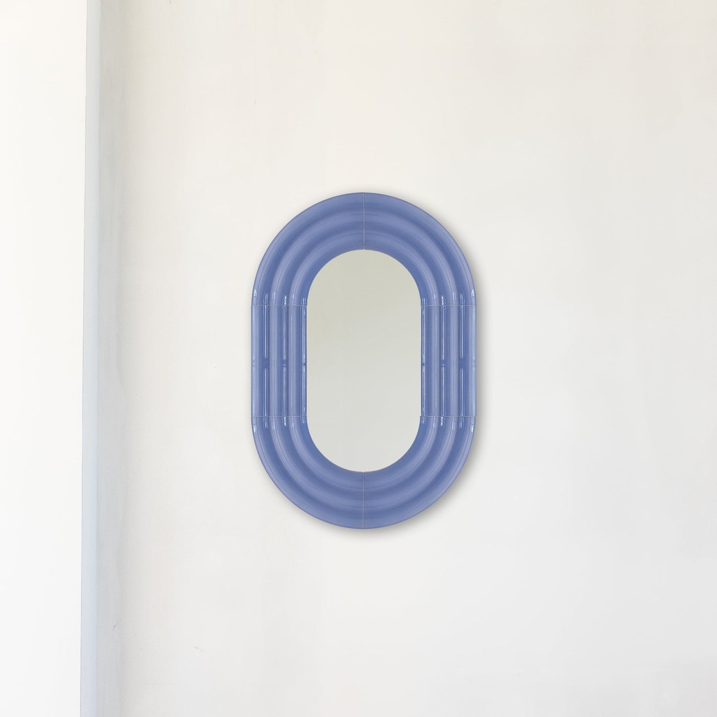 Elo Hand Glazed Mirror - 90x60 Mirrors