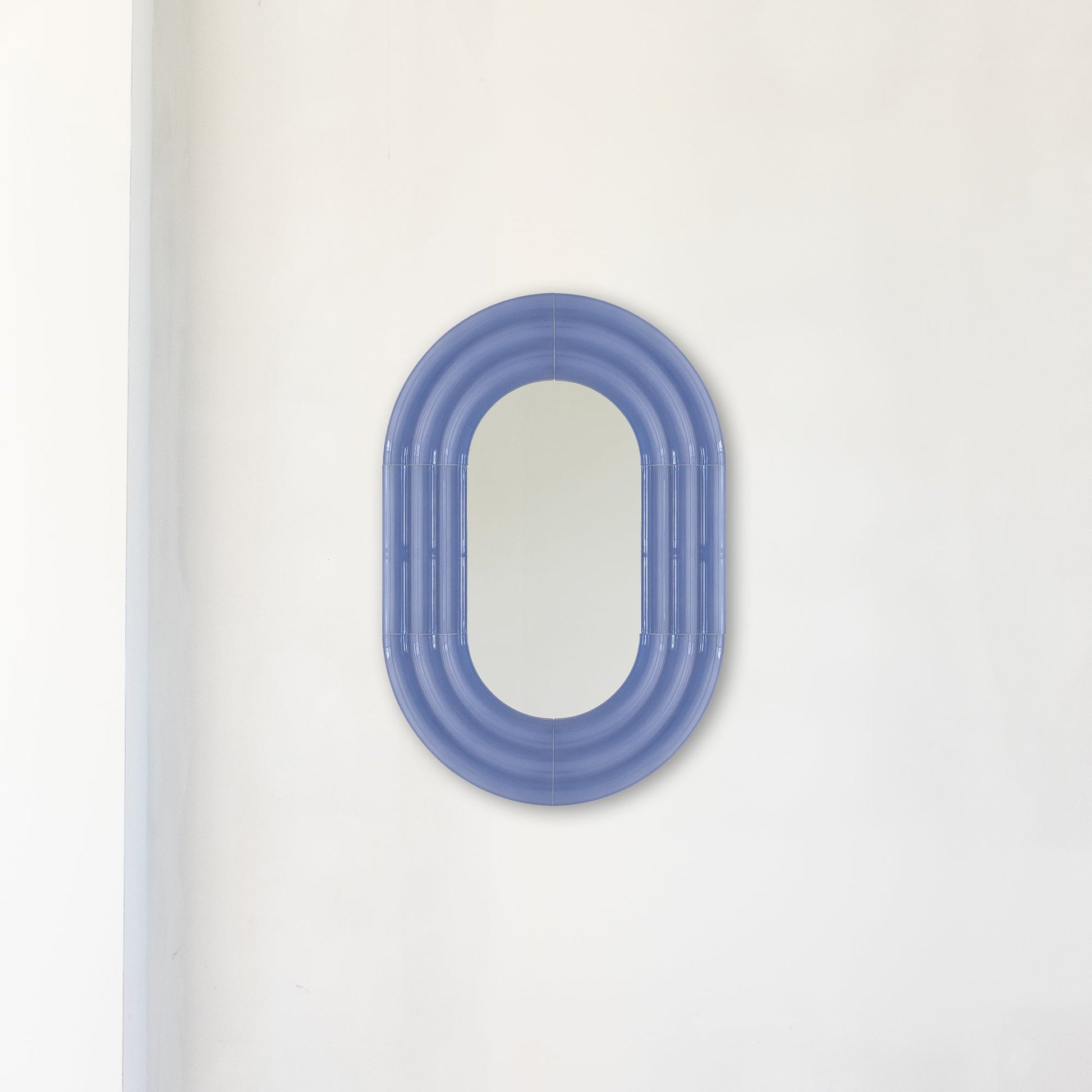 Elo Hand Glazed Mirror - 90x60 Mirrors