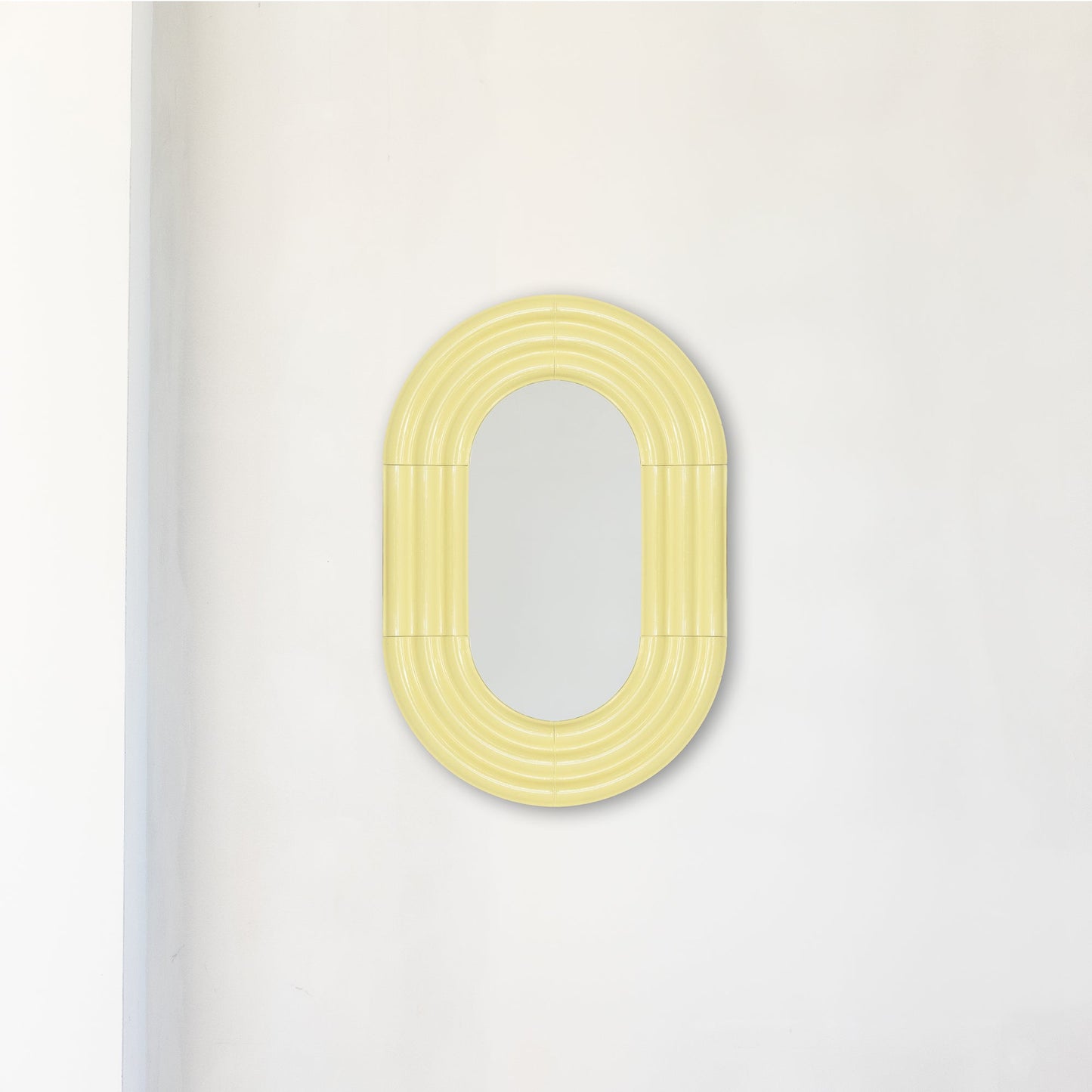 Elo Hand Glazed Mirror - 90x60 Mirrors