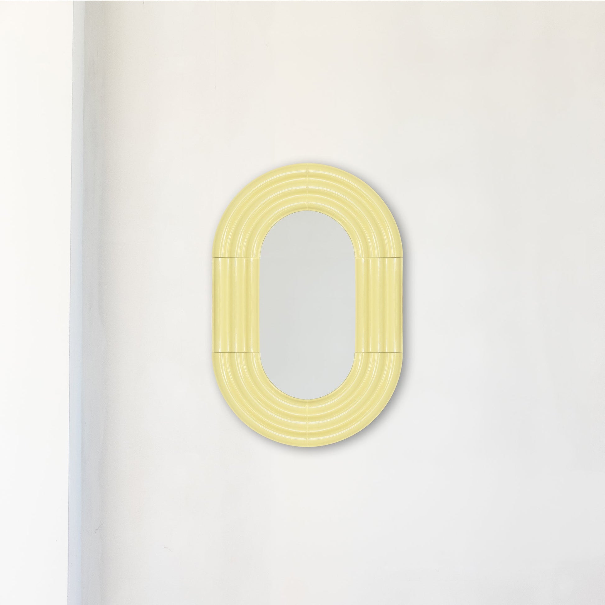 Elo Hand Glazed Mirror - 90x60 Mirrors