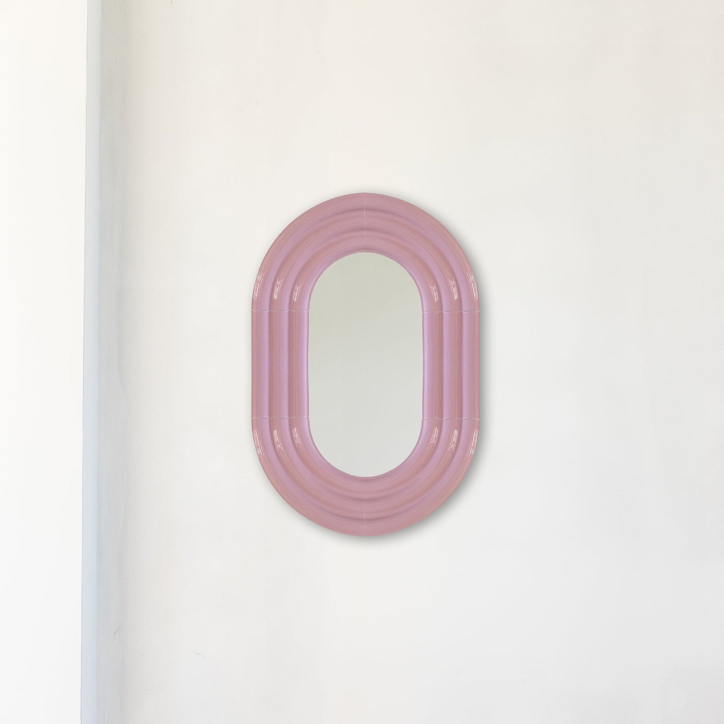 Elo Hand Glazed Mirror - 90x60 Mirrors
