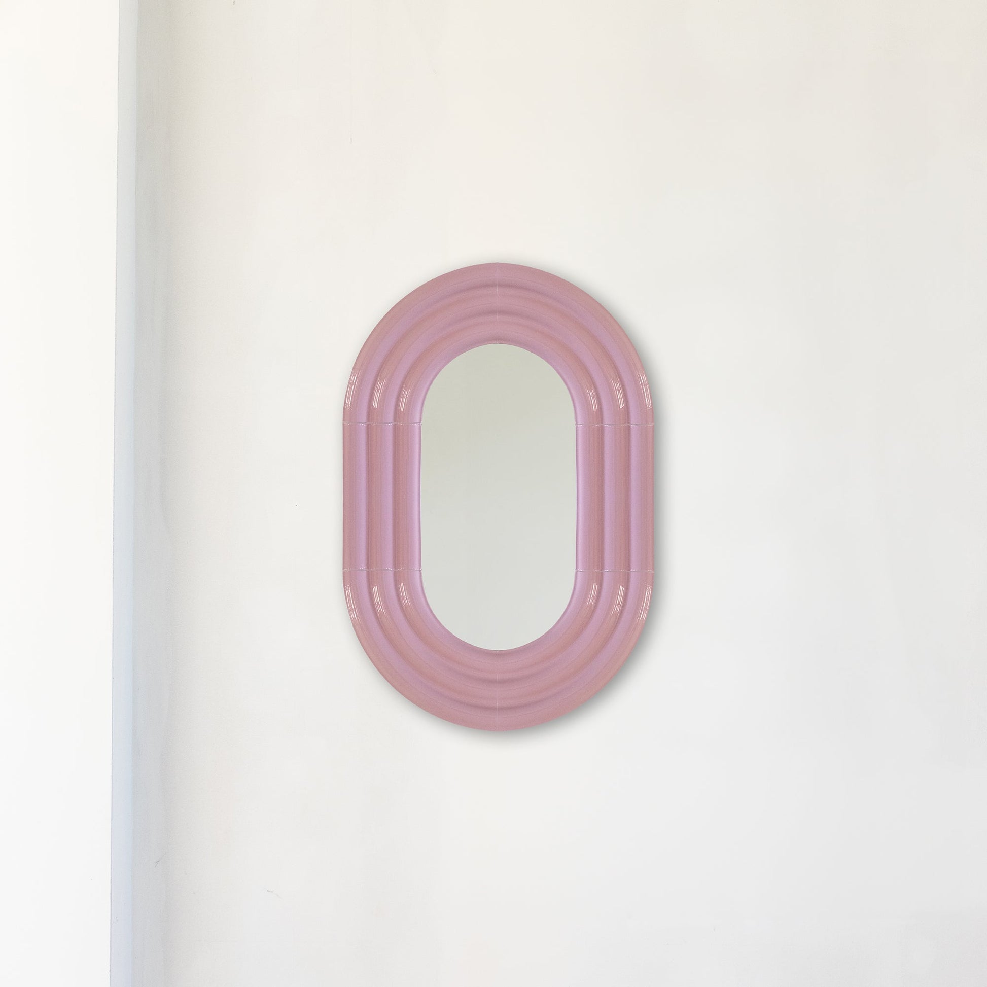 Elo Hand Glazed Mirror - 90x60 Mirrors