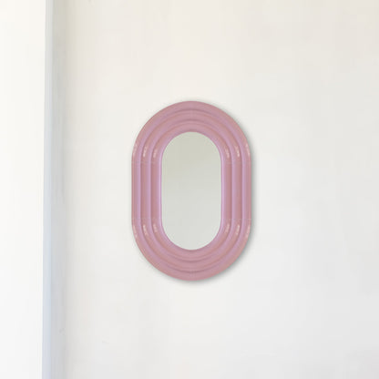Elo Hand Glazed Mirror - 90x60 Mirrors