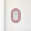Elo Hand Glazed Mirror - 90x60 Mirrors