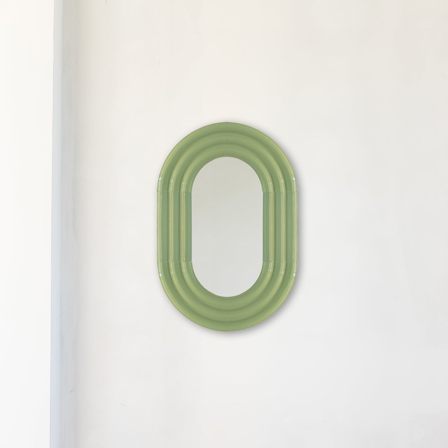 Elo Hand Glazed Mirror - 90x60 Mirrors