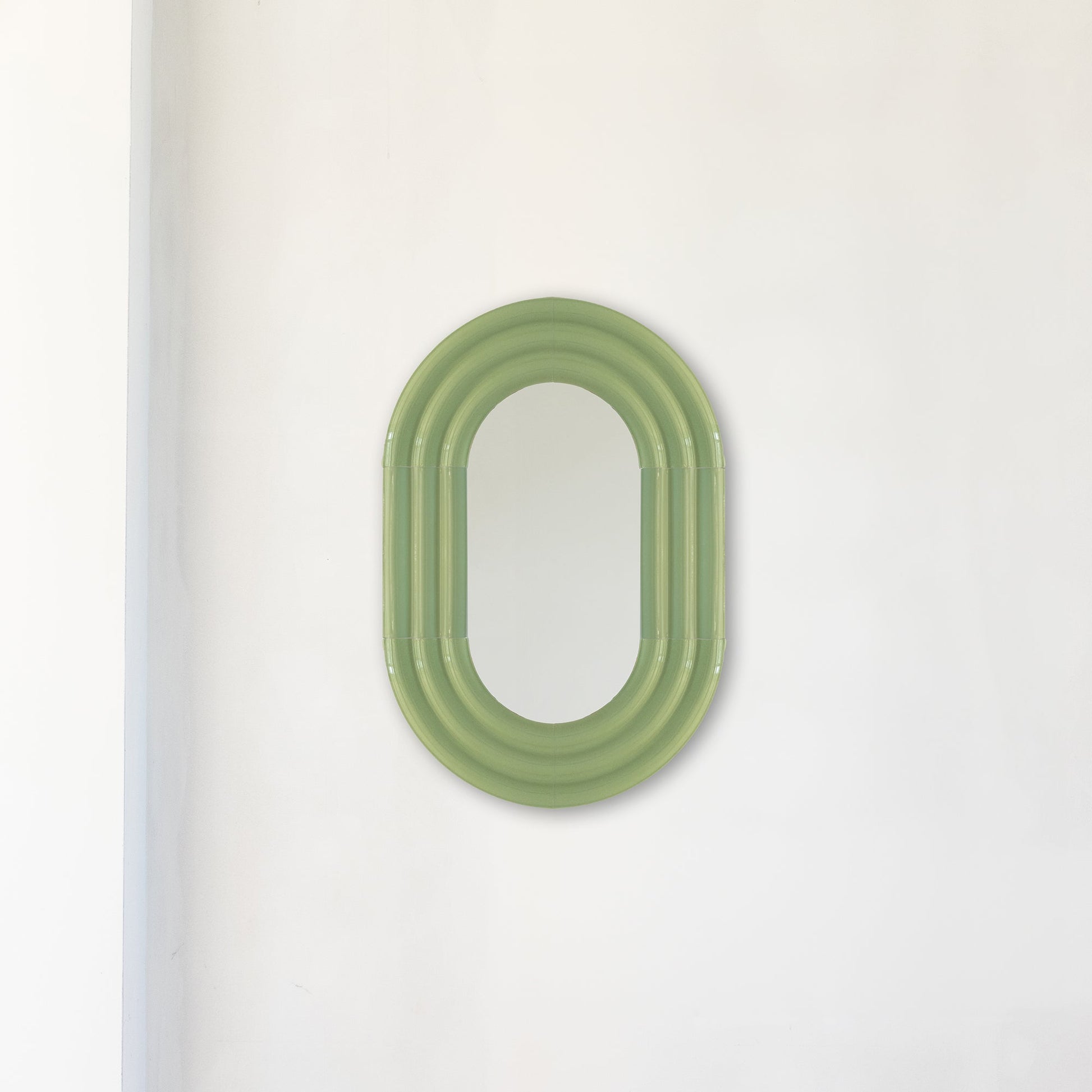 Elo Hand Glazed Mirror - 90x60 Mirrors