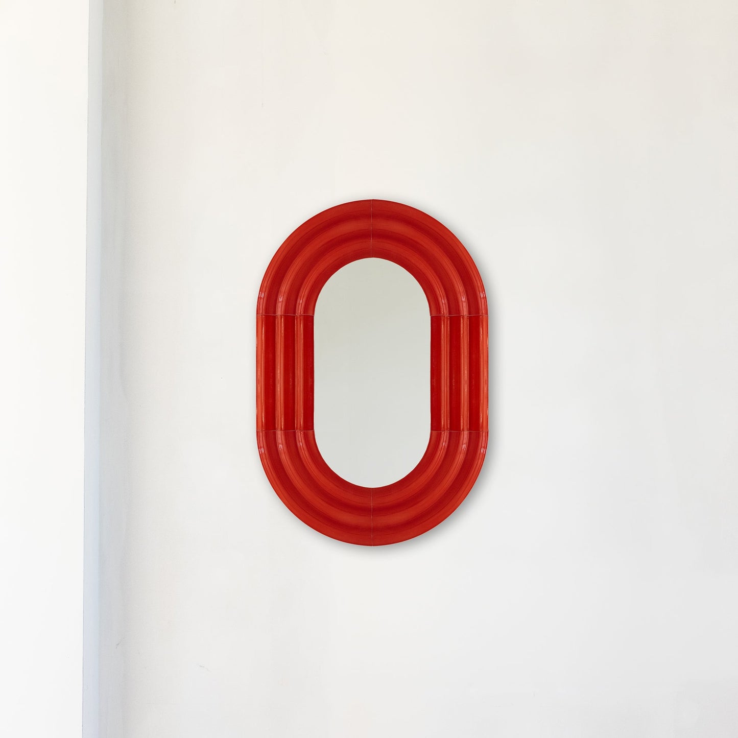 Elo Hand Glazed Mirror - 90x60 Mirrors