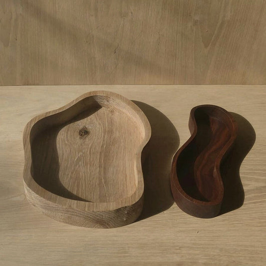 Elysian Tray Set by Rift Furniture Trays