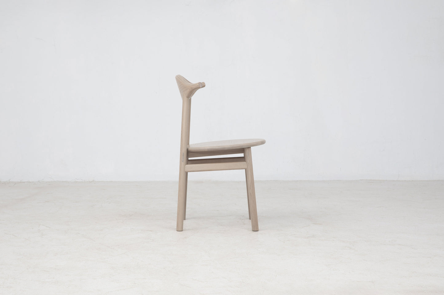 Ember Nude Chair by Sun at Six Dining Chairs