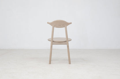 Ember Nude Chair by Sun at Six Dining Chairs
