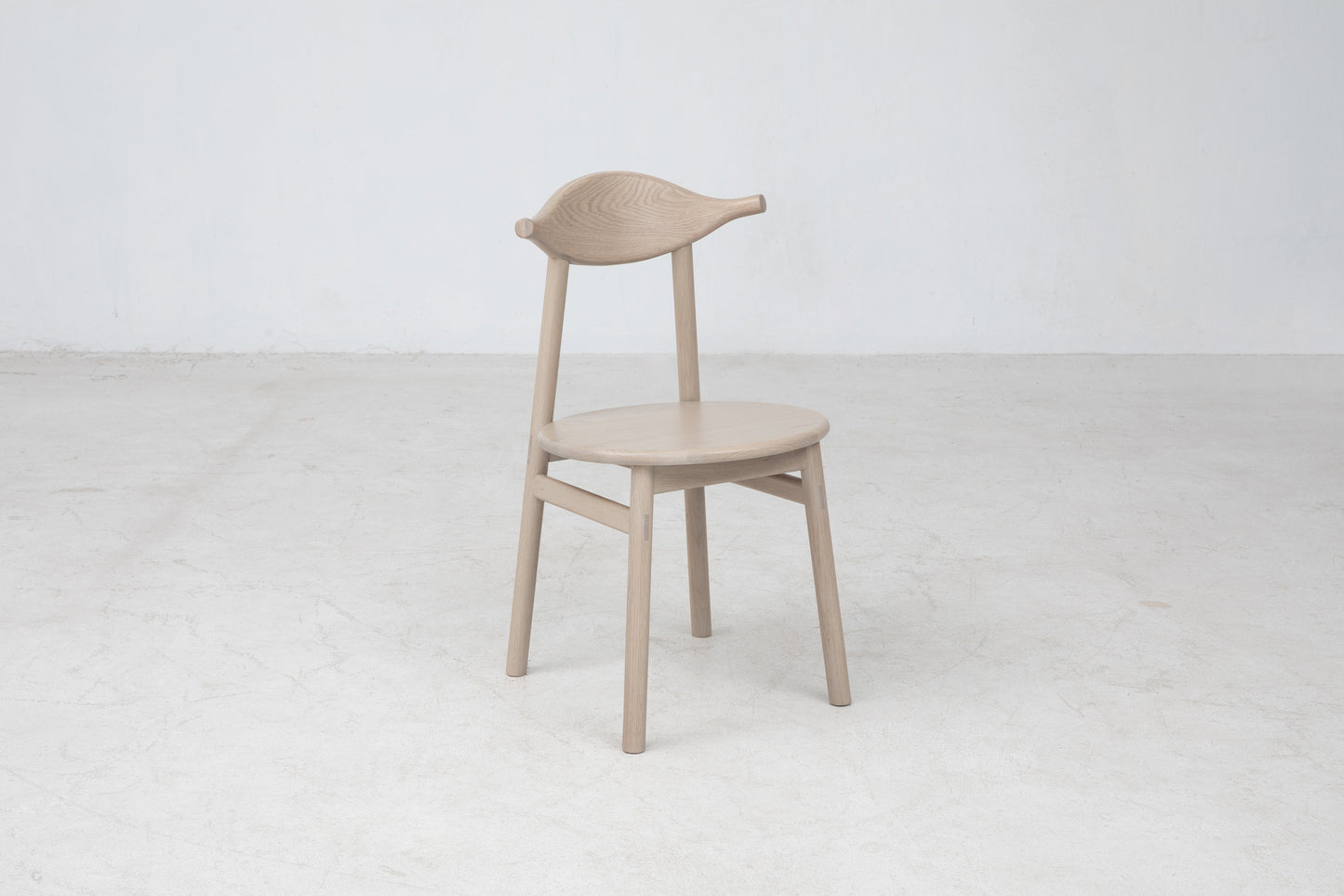 Ember Nude Chair by Sun at Six Dining Chairs