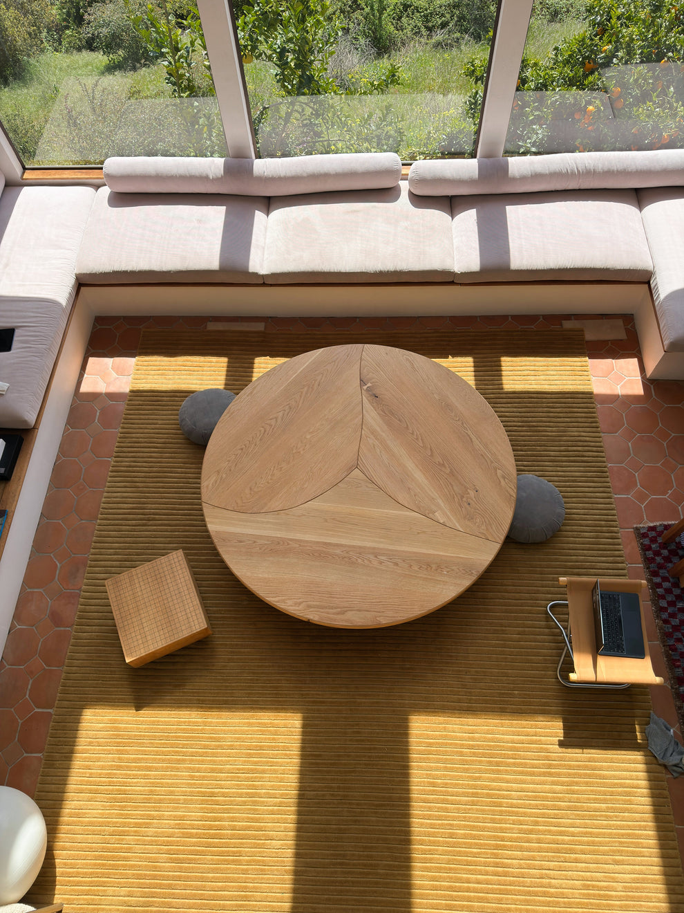 Endless Table Endless Coffee Table, Coffee Tables – Claude Home