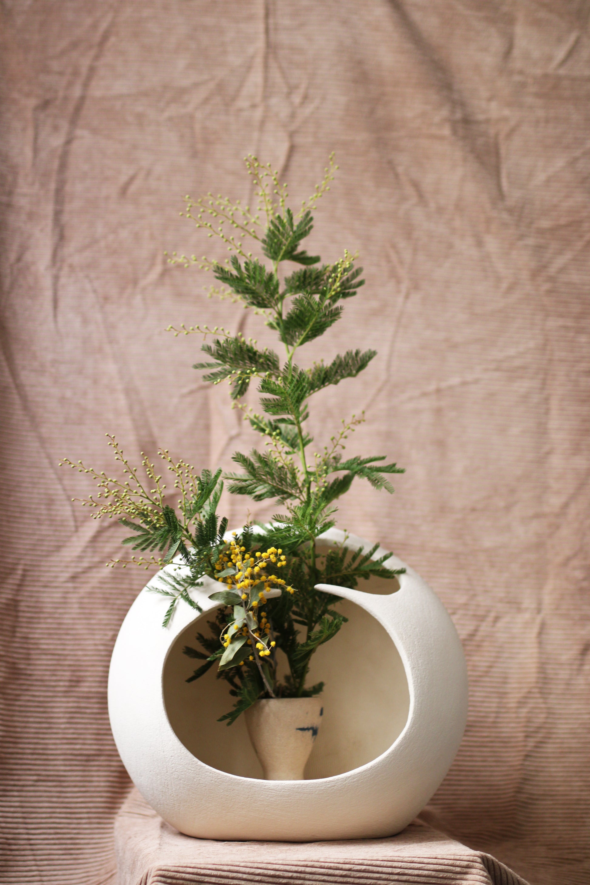 Endosome V Vessel Vases