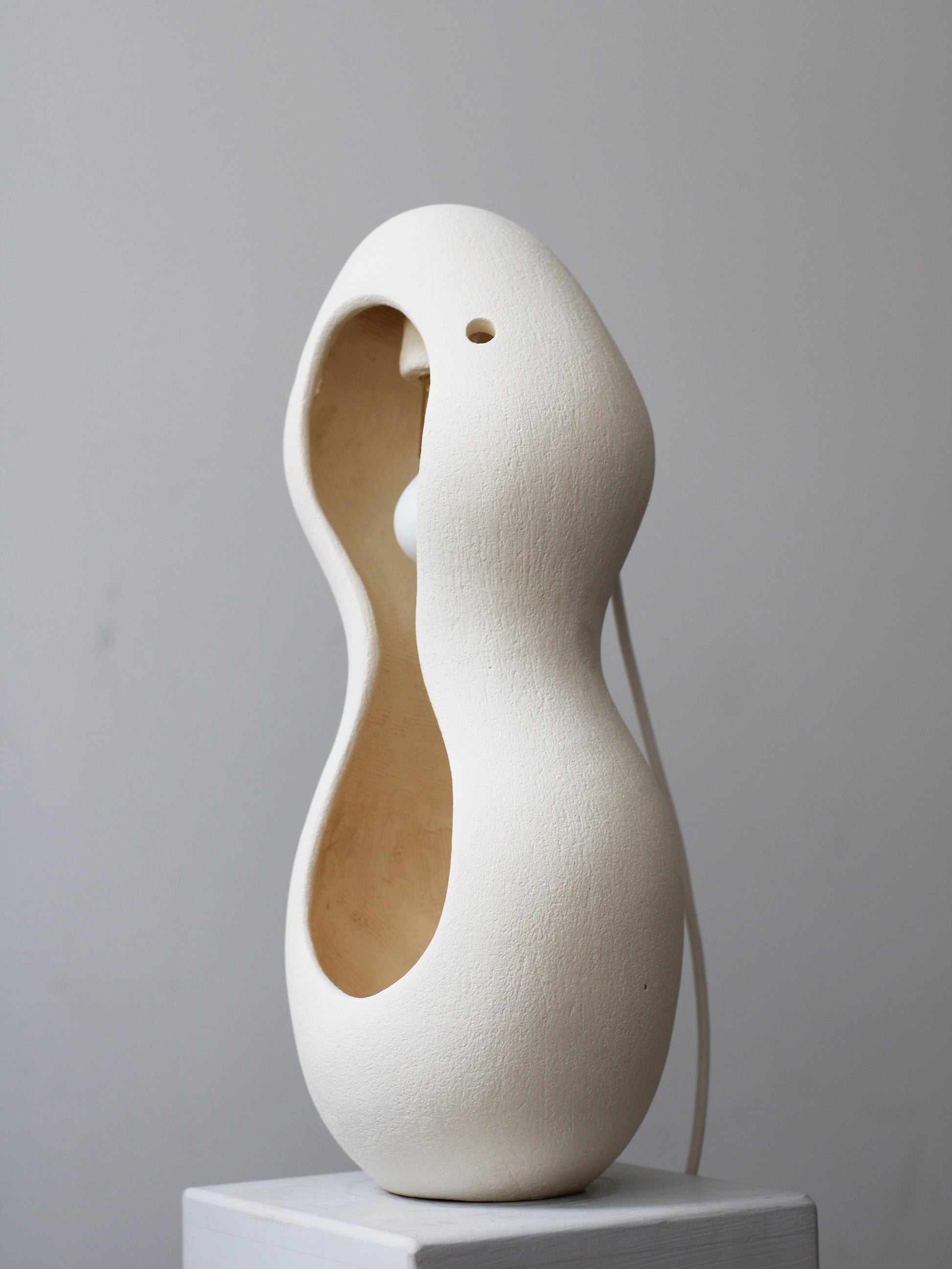 Endosome Table Lamp I - White Table Lamps
